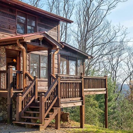 Jacob'S Ridge Hideaway Villa Chestnut Gap Ngoại thất bức ảnh