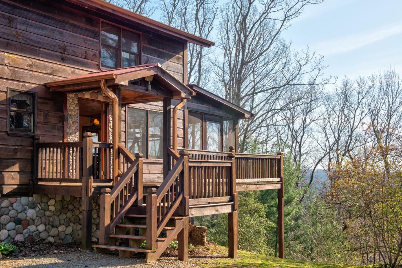 Jacob'S Ridge Hideaway Villa Chestnut Gap Ngoại thất bức ảnh